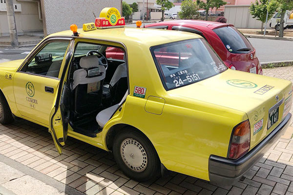 洲本観光タクシー